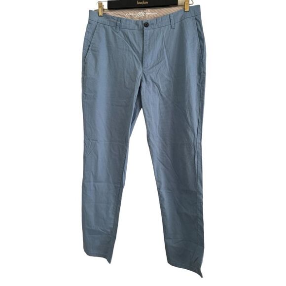Joseph Joe E Abboud blue pants - Picture 6 of 7